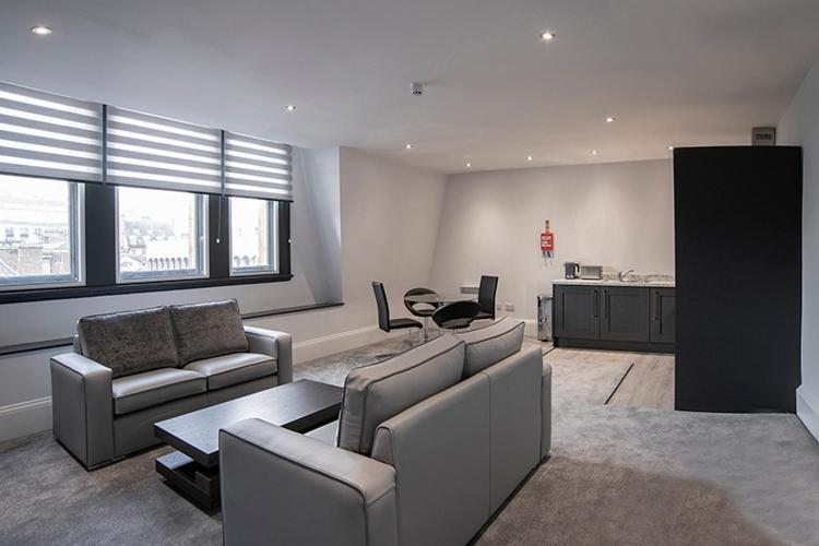 Cavern Quarter Apartments By The Castle Collection Liverpool Luaran gambar