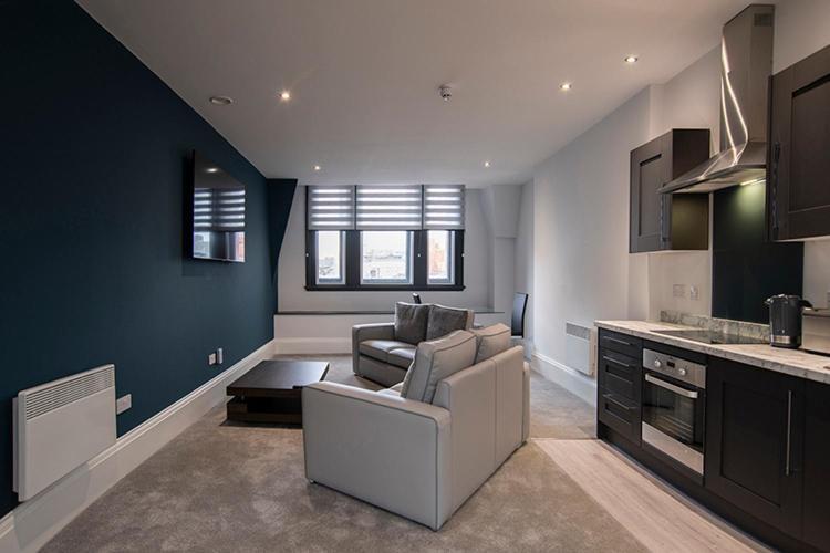 Cavern Quarter Apartments By The Castle Collection Liverpool Luaran gambar