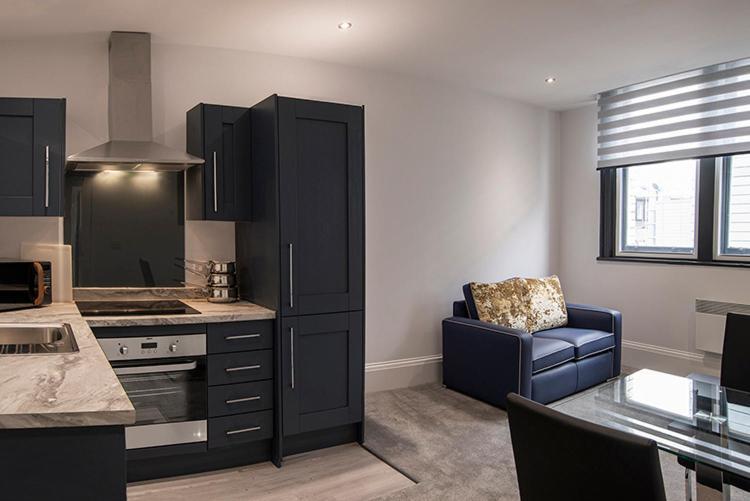 Cavern Quarter Apartments By The Castle Collection Liverpool Luaran gambar