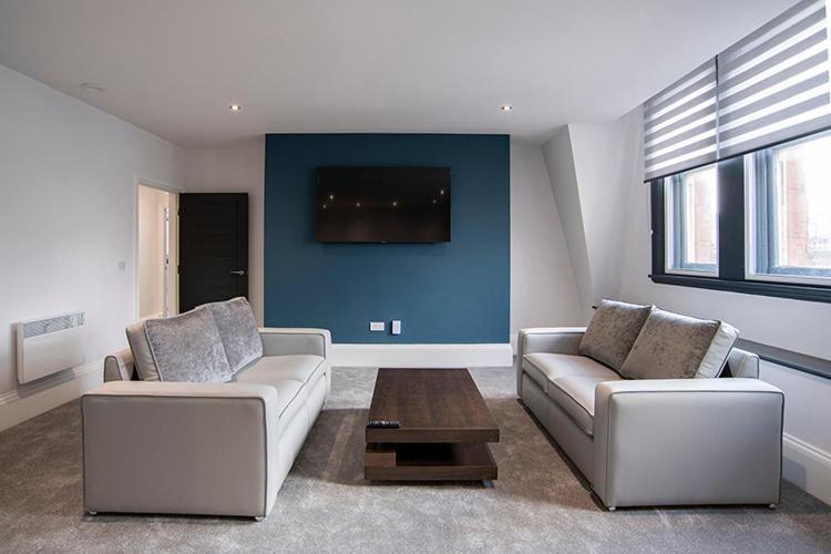 Cavern Quarter Apartments By The Castle Collection Liverpool Luaran gambar