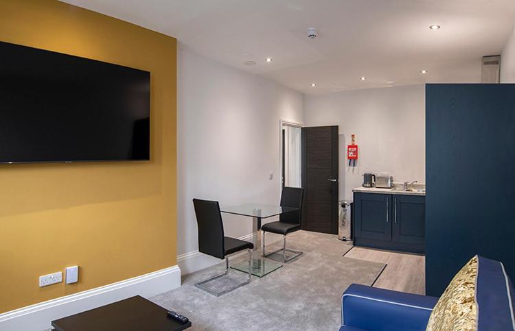 Cavern Quarter Apartments By The Castle Collection Liverpool Luaran gambar