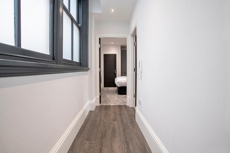 Cavern Quarter Apartments By The Castle Collection Liverpool Luaran gambar