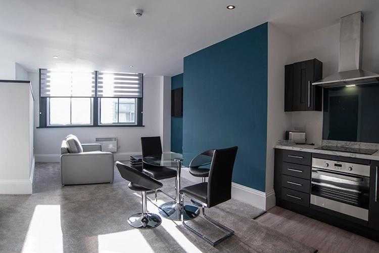 Cavern Quarter Apartments By The Castle Collection Liverpool Luaran gambar