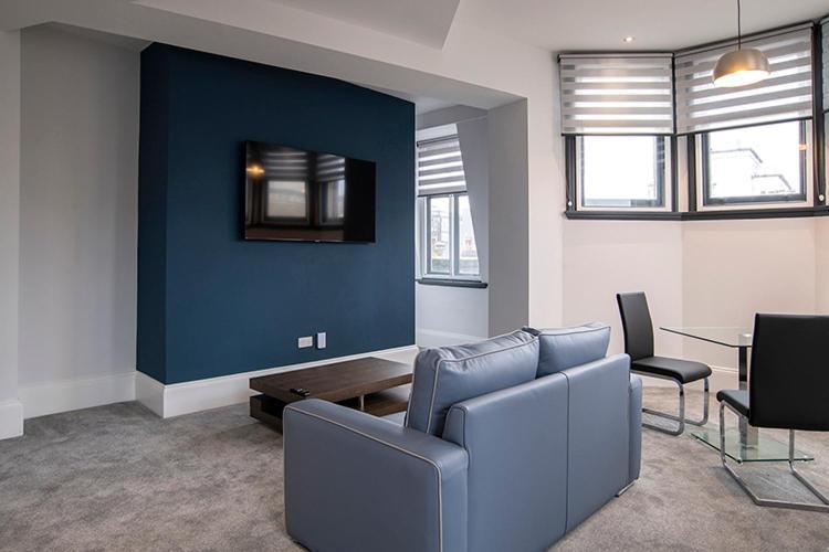 Cavern Quarter Apartments By The Castle Collection Liverpool Luaran gambar