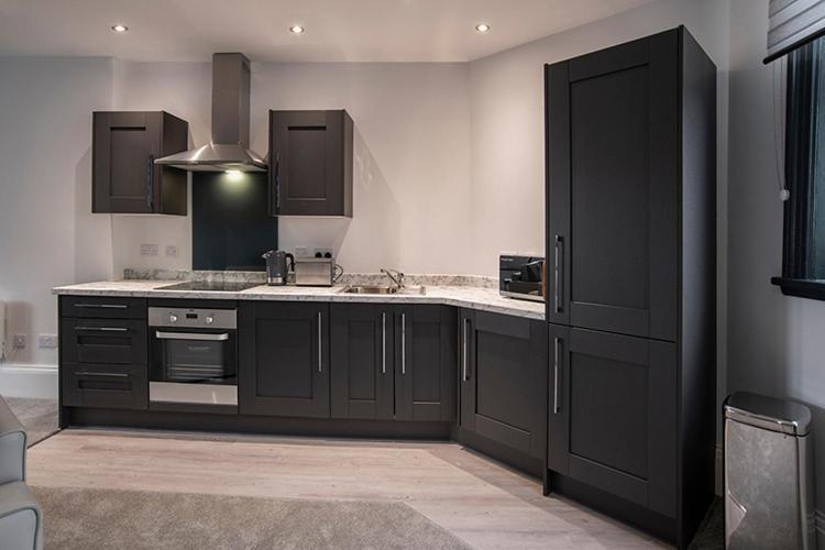 Cavern Quarter Apartments By The Castle Collection Liverpool Luaran gambar