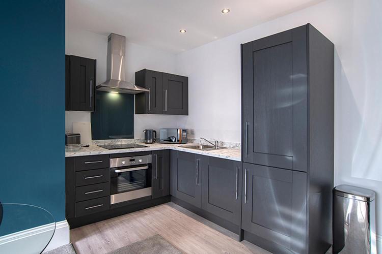 Cavern Quarter Apartments By The Castle Collection Liverpool Luaran gambar