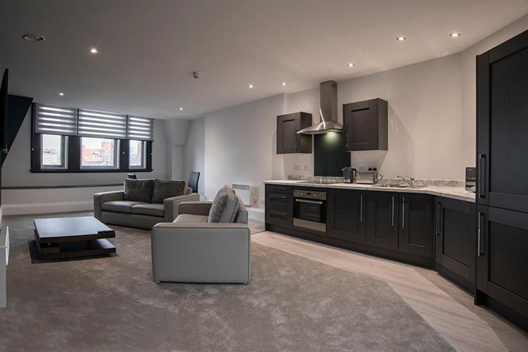 Cavern Quarter Apartments By The Castle Collection Liverpool Luaran gambar
