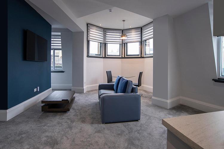 Cavern Quarter Apartments By The Castle Collection Liverpool Luaran gambar
