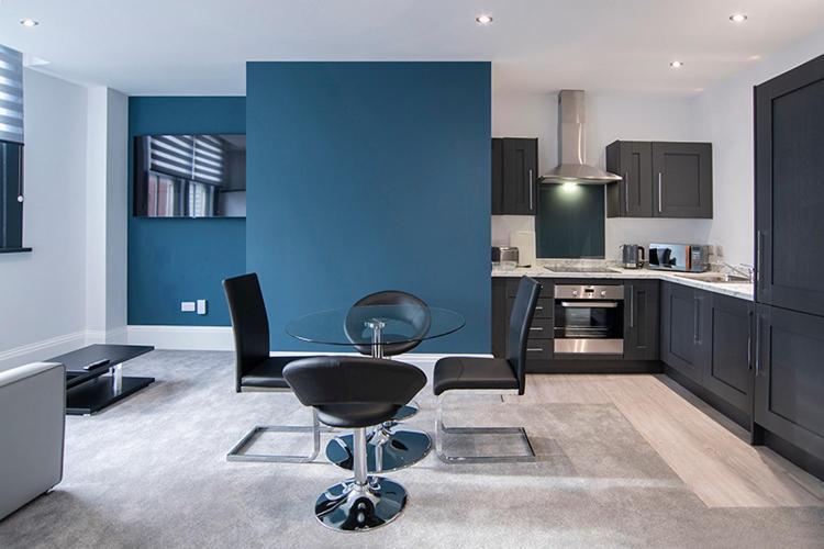 Cavern Quarter Apartments By The Castle Collection Liverpool Luaran gambar