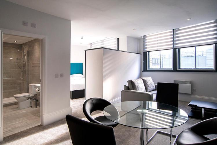 Cavern Quarter Apartments By The Castle Collection Liverpool Luaran gambar