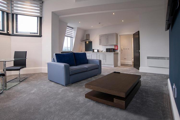 Cavern Quarter Apartments By The Castle Collection Liverpool Luaran gambar