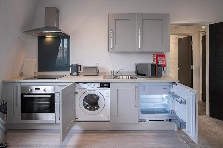 Cavern Quarter Apartments By The Castle Collection Liverpool Luaran gambar