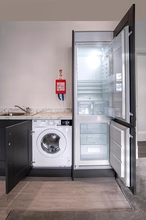 Cavern Quarter Apartments By The Castle Collection Liverpool Luaran gambar