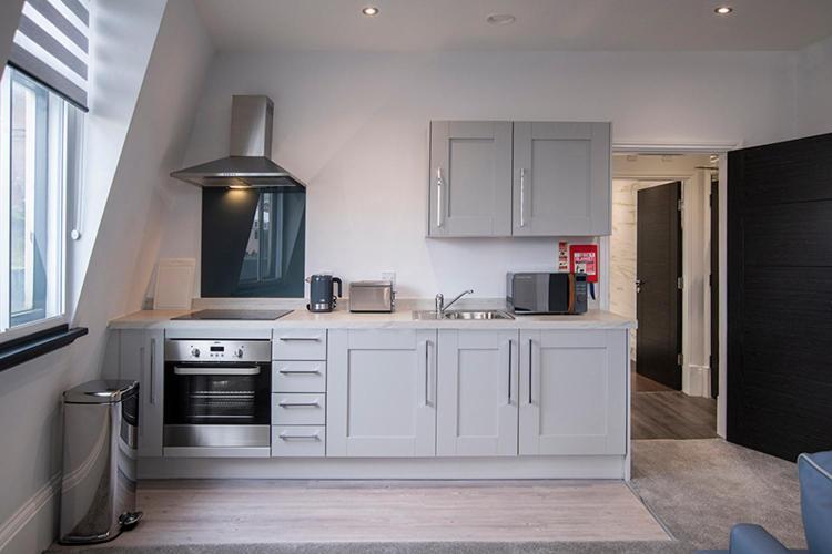 Cavern Quarter Apartments By The Castle Collection Liverpool Luaran gambar