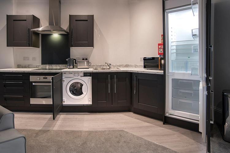 Cavern Quarter Apartments By The Castle Collection Liverpool Luaran gambar