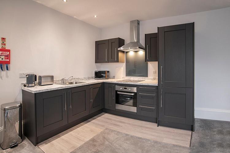 Cavern Quarter Apartments By The Castle Collection Liverpool Luaran gambar