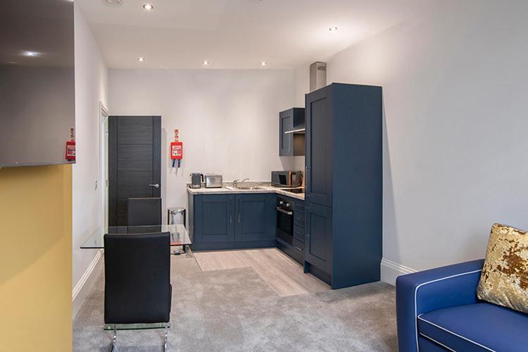 Cavern Quarter Apartments By The Castle Collection Liverpool Luaran gambar